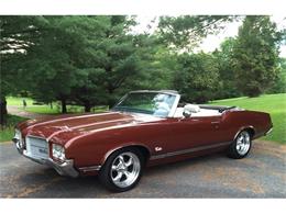 1971 Oldsmobile Cutlass Supreme (CC-579167) for sale in Harpers Ferry, West Virginia