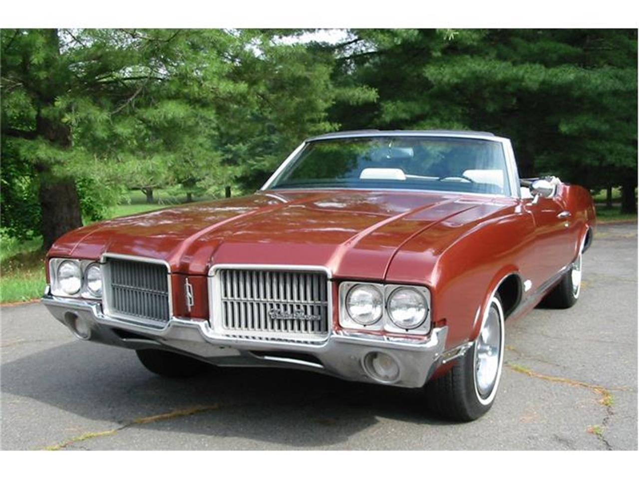 1971 Oldsmobile Cutlass Supreme for Sale | ClassicCars.com | CC-579167