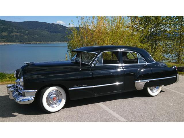 1949 Cadillac Series 62 (CC-579513) for sale in Sandpoint, Idaho