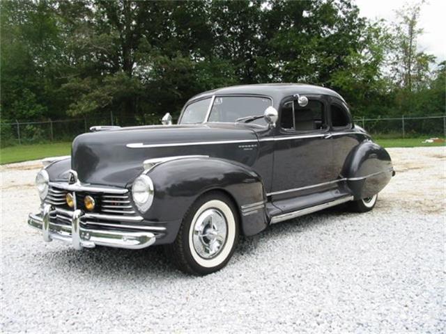 1947 Hudson Super 6 (CC-579886) for sale in Harpers Ferry, West Virginia
