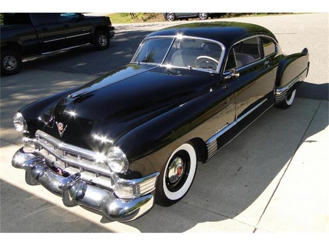 1949 Cadillac Series 62 (CC-581138) for sale in Prior Lake, Minnesota