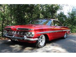 1959 Chevrolet Impala (CC-581890) for sale in Harpers Ferry, West Virginia