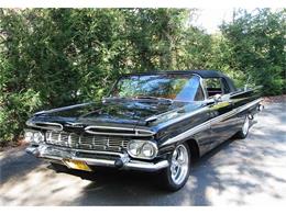 1959 Chevrolet Impala (CC-581948) for sale in Harpers Ferry, West Virginia
