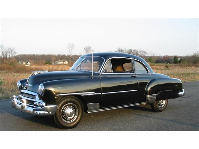 1951 Chevrolet Deluxe (CC-581978) for sale in Harpers Ferry, West Virginia