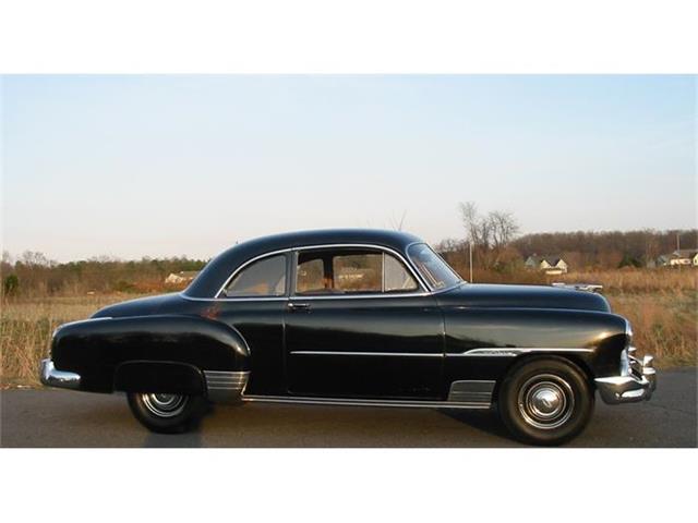1951 Chevrolet Deluxe (CC-581978) for sale in Harpers Ferry, West Virginia