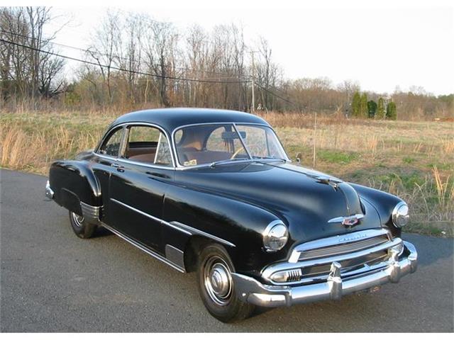 1951 Chevrolet Deluxe (CC-581978) for sale in Harpers Ferry, West Virginia