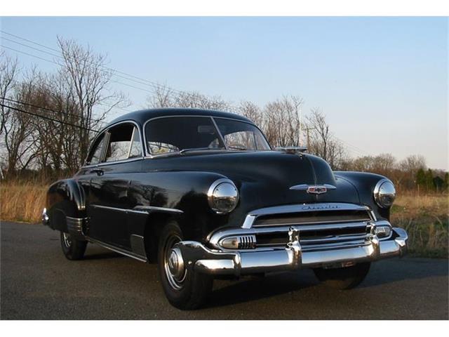 1951 Chevrolet Deluxe (CC-581978) for sale in Harpers Ferry, West Virginia