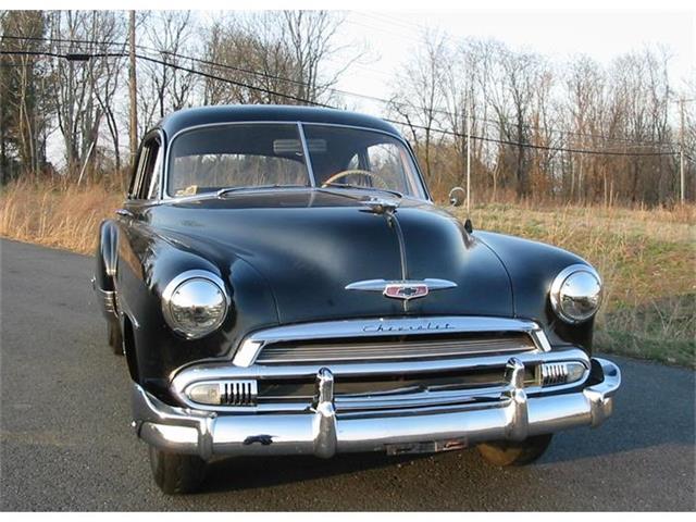 1951 Chevrolet Deluxe (CC-581978) for sale in Harpers Ferry, West Virginia