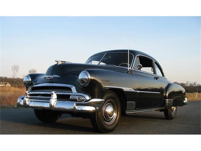 1951 Chevrolet Deluxe (CC-581978) for sale in Harpers Ferry, West Virginia