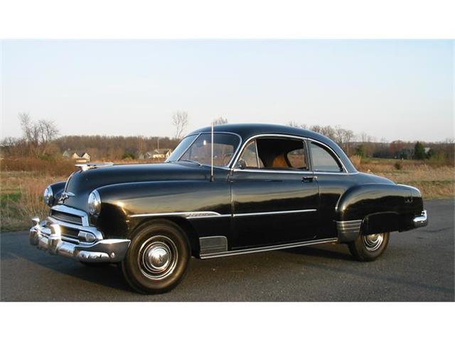 1951 Chevrolet Deluxe (CC-581978) for sale in Harpers Ferry, West Virginia
