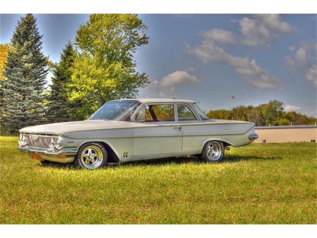 1961 Chevrolet Biscayne (CC-582526) for sale in Watertown, Minnesota