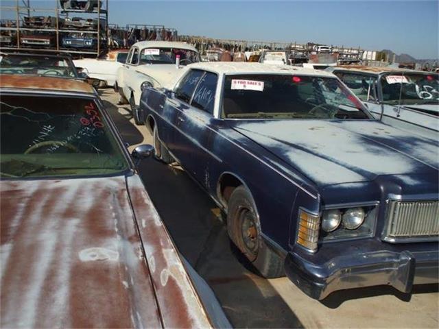 1978 Mercury Monterey (CC-582528) for sale in Phoenix, Arizona