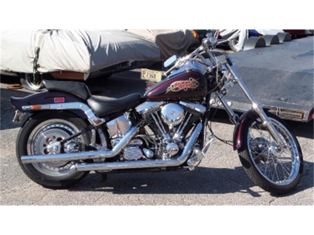 1989 Harley-Davidson Softail (CC-583554) for sale in Palatine, Illinois