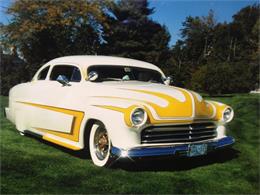 1951 Mercury Custom (CC-584882) for sale in Hanover, Massachusetts