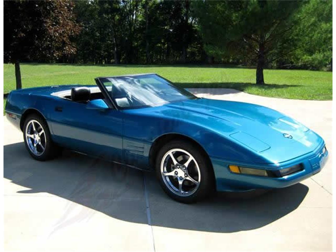 1992 Chevrolet Corvette for Sale | ClassicCars.com | CC-585259