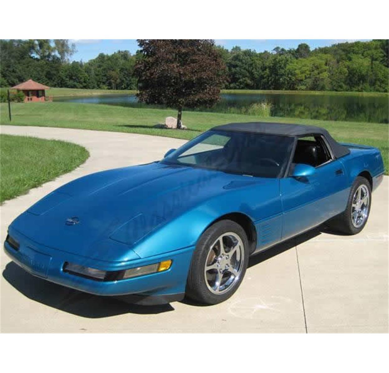 1992 Chevrolet Corvette for Sale | ClassicCars.com | CC-585259