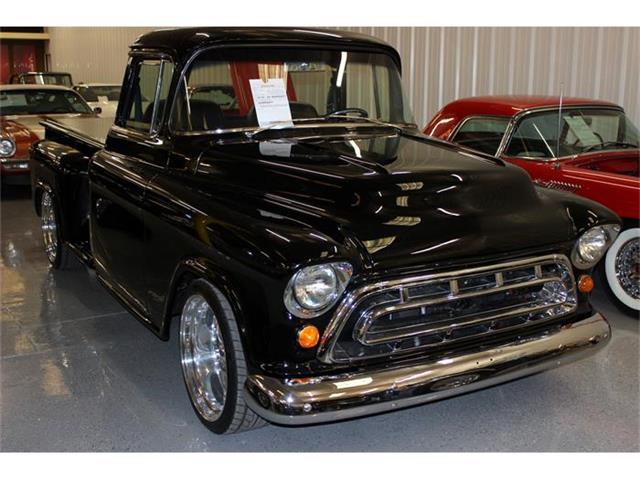1957 Chevrolet 1/2 Ton Pickup (CC-585515) for sale in Fort Worth, Texas