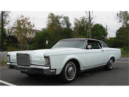 1971 Lincoln Continental Mark III (CC-585516) for sale in Harpers Ferry, West Virginia