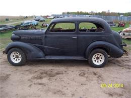 1938 Chevrolet 2-Dr Sedan (CC-585630) for sale in Parkers Prairie, Minnesota