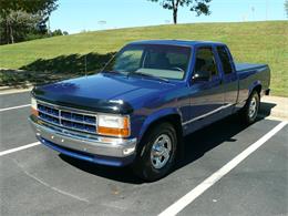 1996 Dodge Dakota (CC-585899) for sale in Apex, North Carolina