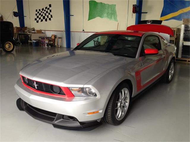 2012 Ford Mustang Boss (CC-585959) for sale in McCall, Idaho