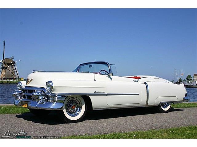 1953 Cadillac Eldorado (CC-586516) for sale in Beverly Hills, California