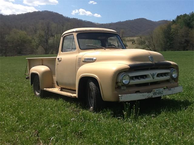1953 Ford F250 (CC-586638) for sale in Independence, Virginia