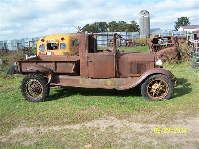 1928 Ford 1-1/2 Ton Pickup (CC-586896) for sale in Parkers Prairie, Minnesota