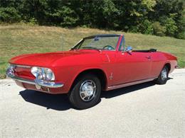 1966 Chevrolet Corvair (CC-587170) for sale in St. Louis, Missouri