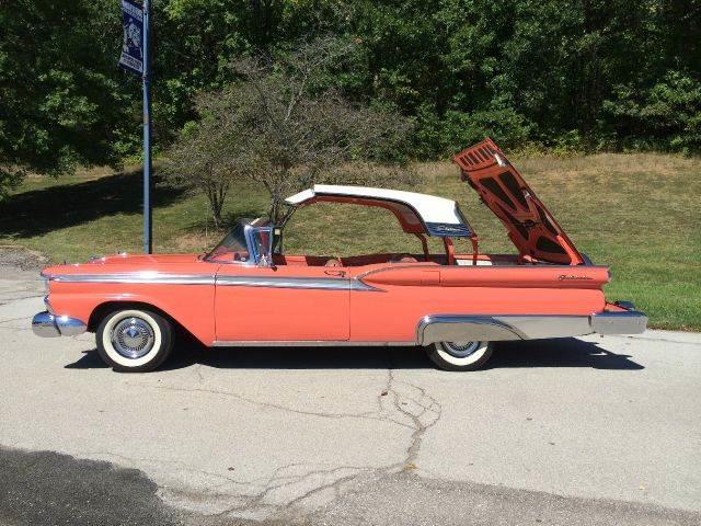 1959 Ford Skyliner (CC-587174) for sale in St. Louis, Missouri