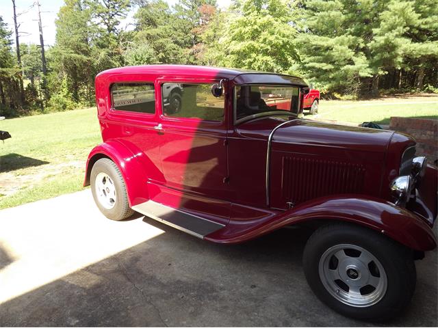 1930 Ford Sedan (CC-587436) for sale in Evington, Virginia