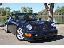 1993 Porsche 911RS America (CC-588008) for sale in Lodi, California