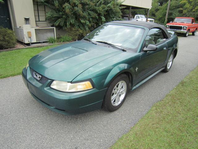 2000 Ford Mustang (CC-588029) for sale in Tifton, Georgia