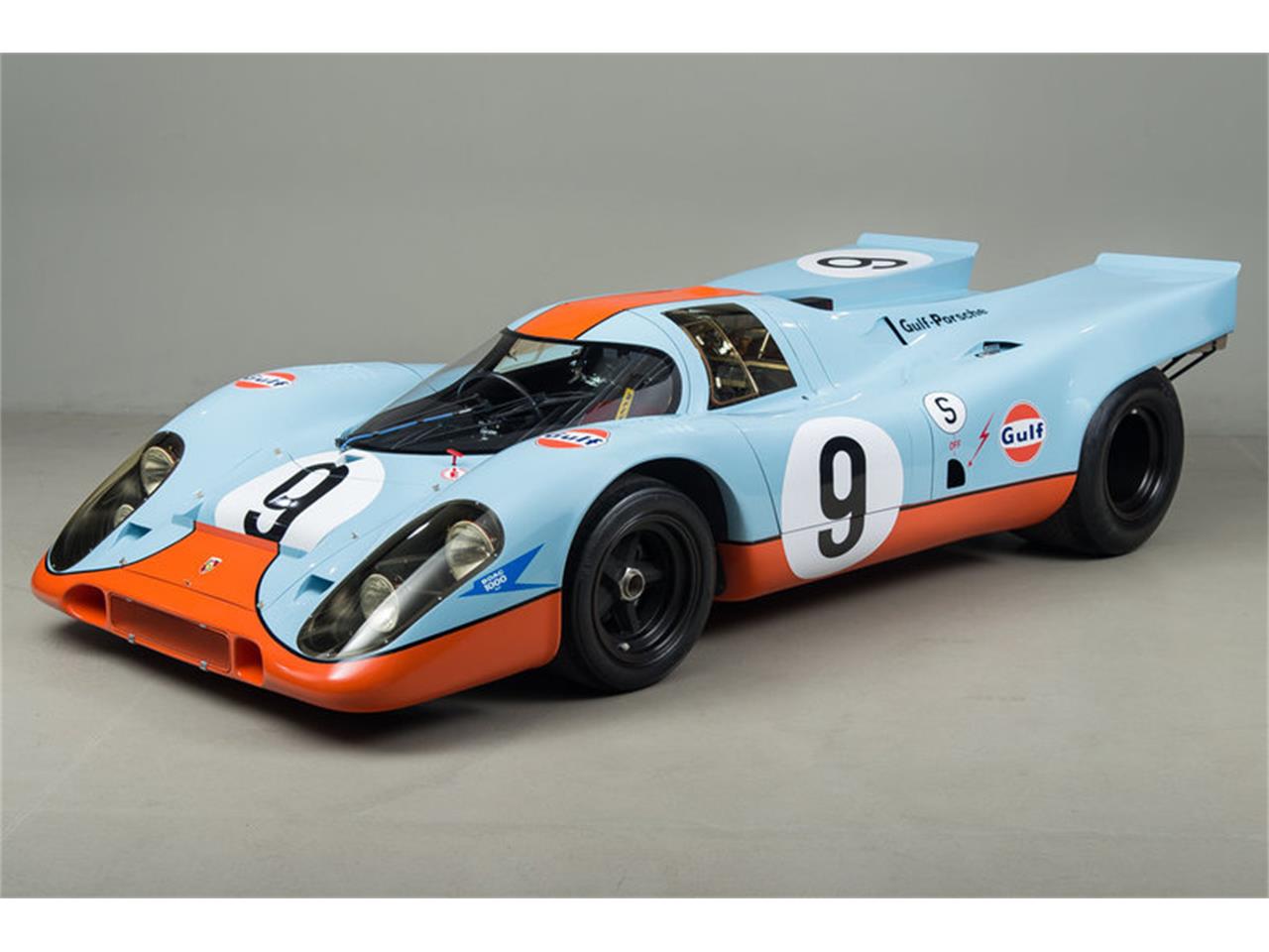 1969 Porsche 917 for Sale | ClassicCars.com | CC-580850