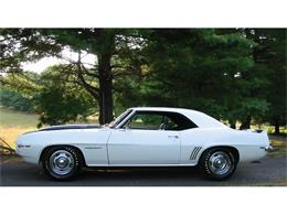 1969 Chevrolet Camaro Z28 (CC-588598) for sale in Harpers Ferry, West Virginia