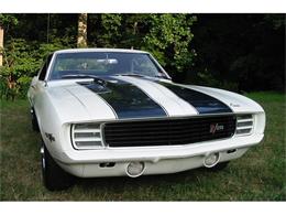 1969 Chevrolet Camaro Z28 (CC-588598) for sale in Harpers Ferry, West Virginia