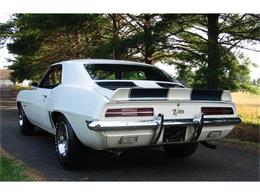 1969 Chevrolet Camaro Z28 (CC-588598) for sale in Harpers Ferry, West Virginia