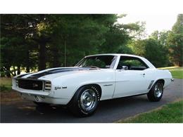 1969 Chevrolet Camaro Z28 (CC-588598) for sale in Harpers Ferry, West Virginia
