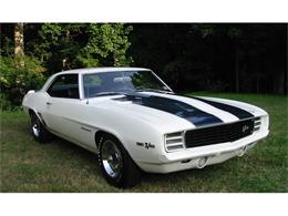 1969 Chevrolet Camaro Z28 (CC-588598) for sale in Harpers Ferry, West Virginia