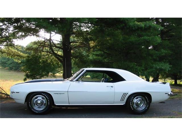 1969 Chevrolet Camaro Z28 (CC-588598) for sale in Harpers Ferry, West Virginia