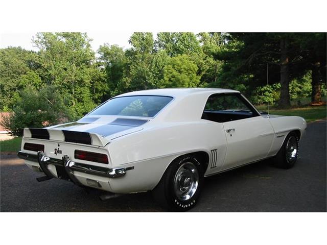 1969 Chevrolet Camaro Z28 (CC-588598) for sale in Harpers Ferry, West Virginia