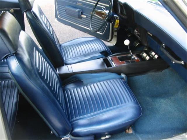 1969 Chevrolet Camaro Z28 (CC-588598) for sale in Harpers Ferry, West Virginia