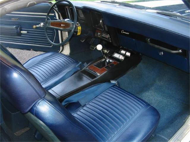 1969 Chevrolet Camaro Z28 (CC-588598) for sale in Harpers Ferry, West Virginia