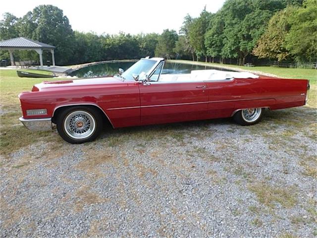 1966 Cadillac DeVille (CC-588603) for sale in Cornelius, North Carolina