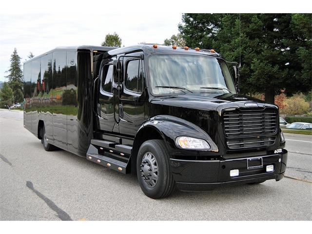 2010 Freightliner M2112 Single Car Transporter (CC-588634) for sale in Scotts Valley, California