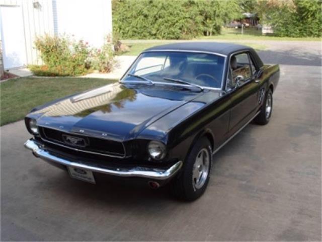 1966 Ford Mustang (CC-588749) for sale in Palatine, Illinois