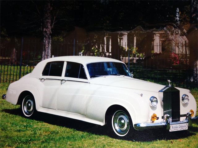 1961 Rolls-Royce Silver Cloud II (CC-588792) for sale in Madisonville, Louisiana