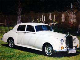 1961 Rolls-Royce Silver Cloud II (CC-588792) for sale in Madisonville, Louisiana