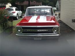 1969 Chevrolet C/K 10 (CC-589263) for sale in Richmond, Virginia