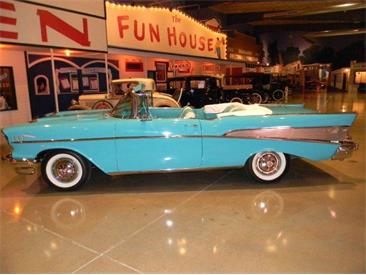 1957 Chevrolet Bel Air (CC-589745) for sale in West Okoboji, Iowa
